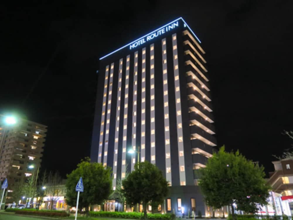 Toyoko Inn Higashi-Hiroshima Saijo Ekimae Exteriér fotografie