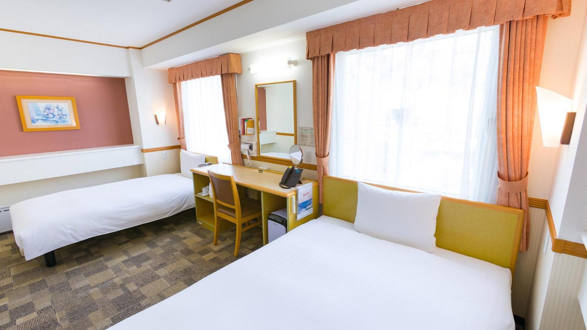 Toyoko Inn Higashi-Hiroshima Saijo Ekimae Exteriér fotografie