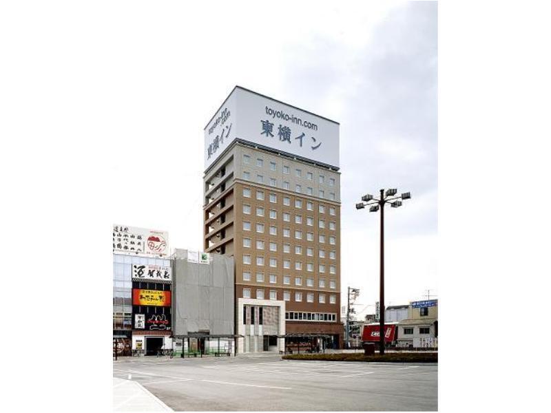 Toyoko Inn Higashi-Hiroshima Saijo Ekimae Exteriér fotografie